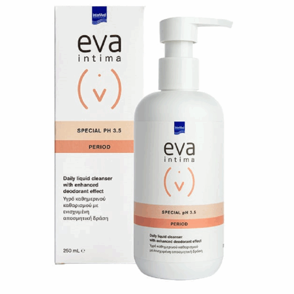 EVA INTIMA WASH SPECIAL 250ML