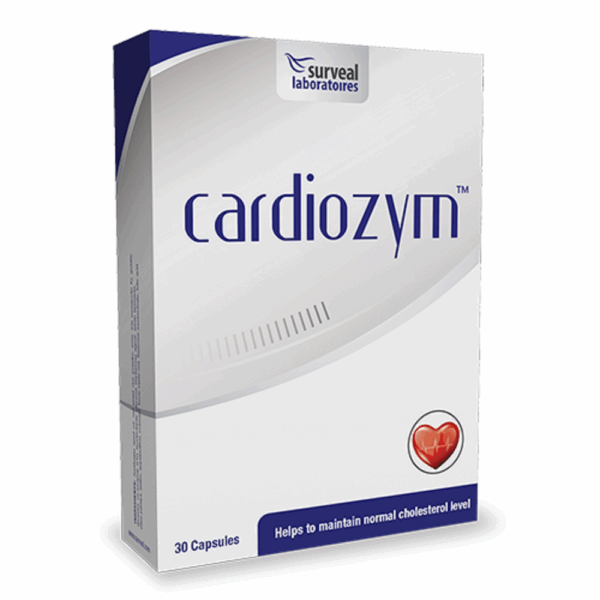 CARDIOZYM CAPS 30 S
