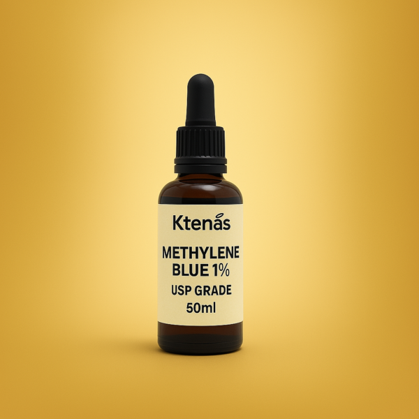 KTENAS METHYLENE BLUE 1% 50ML