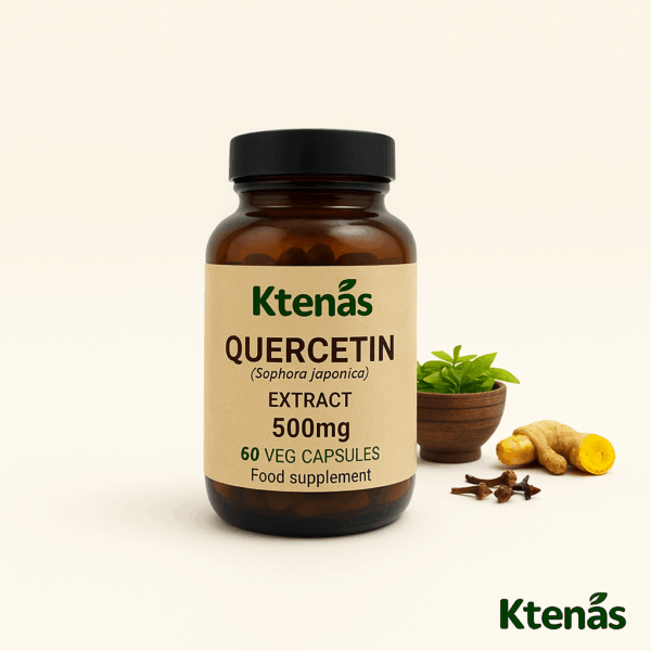 PHK QUERCETIN 500mg 60 CAPS