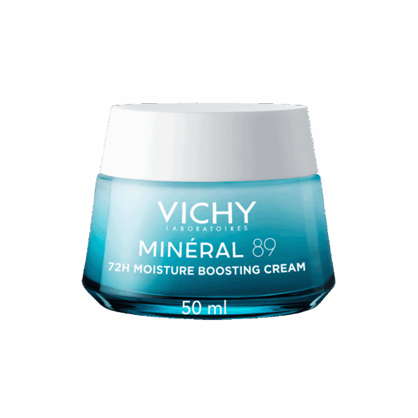 VIC MINERAL 89 CREAM ALL SKIN 50ML
