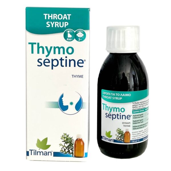 ThymoSeptine Syrup 150ml