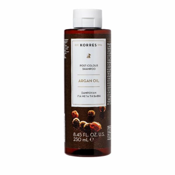 KORRES ARGAN OIL SHAMPOO 250ML