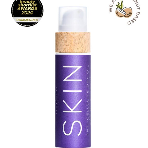COCOSOLIS ANTI CELLULITE DRY OIL
